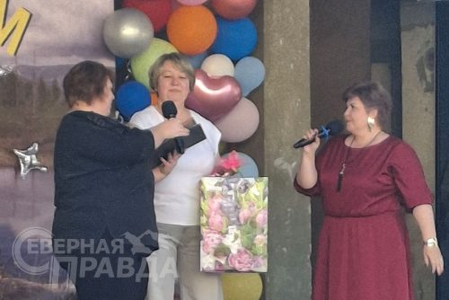 День села. Икабья, 30 августа 2026 года. Фото службы новостей «СП»