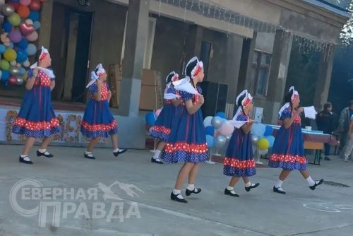 День села. Икабья, 30 августа 2026 года. Фото службы новостей «СП»
