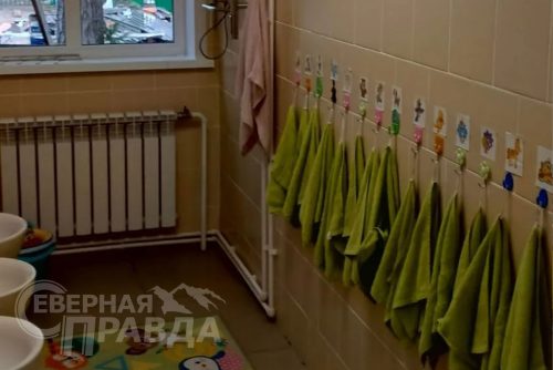 Детский сад «Ручеёк», август 2026 г. Фото Светланы Астраханцевой