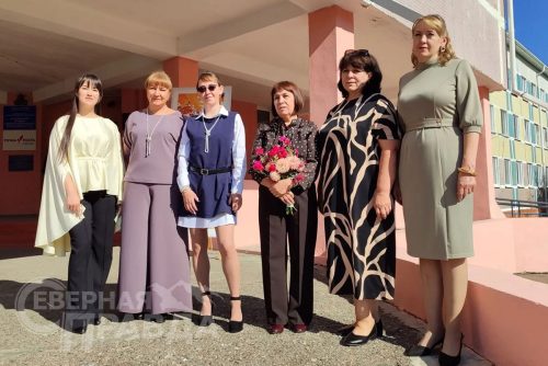 День знаний. Куанда, 1 сентября 2026 года. Фото службы новостей «СП»
