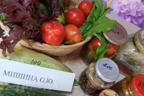 Выставка «Открытый прилавок». Чара, 5 сентября 2026 г. Фото предоставлены Домом культуры села Чара