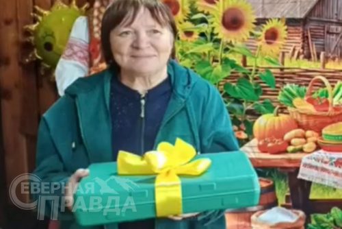 Выставка «Открытый прилавок». Чара, 5 сентября 2026 г. Фото предоставлены Домом культуры села Чара