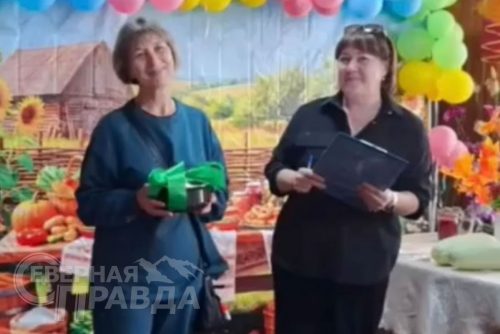 Выставка «Открытый прилавок». Чара, 5 сентября 2026 г. Фото предоставлены Домом культуры села Чара