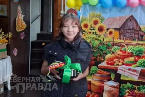 Выставка «Открытый прилавок». Чара, 5 сентября 2026 г. Фото предоставлены Домом культуры села Чара