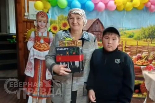 Выставка «Открытый прилавок». Чара, 5 сентября 2026 г. Фото предоставлены Домом культуры села Чара