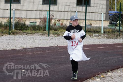 «Кросс нации – 2026». Новая Чара, 13 сентября 2026 года. Фото Екатерины Поздеевой