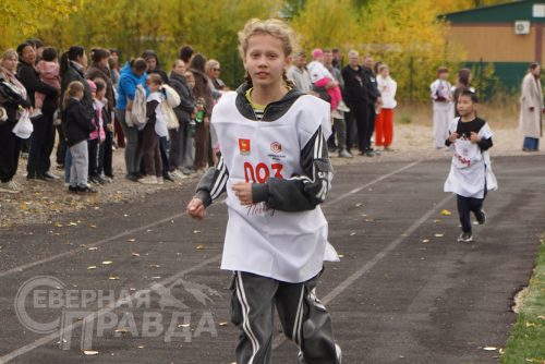 «Кросс нации – 2026». Новая Чара, 13 сентября 2026 года. Фото Екатерины Поздеевой