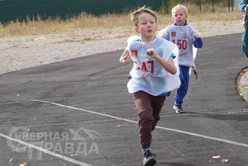 «Кросс нации – 2026». Новая Чара, 13 сентября 2026 года. Фото Екатерины Поздеевой