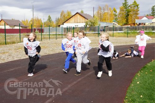 «Кросс нации – 2026». Новая Чара, 13 сентября 2026 года. Фото Екатерины Поздеевой
