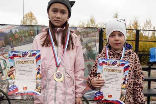 «Кросс нации – 2026». Новая Чара, 13 сентября 2026 года. Фото Екатерины Поздеевой