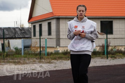 «Кросс нации – 2026». Новая Чара, 13 сентября 2026 года. Фото Екатерины Поздеевой