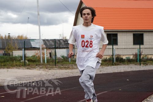«Кросс нации – 2026». Новая Чара, 13 сентября 2026 года. Фото Екатерины Поздеевой