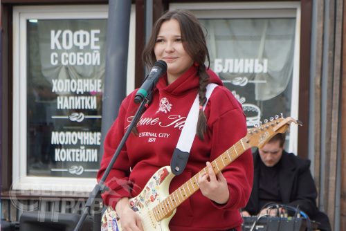 День посёлка. Новая Чара, 12 сентября 2026 года. Фото Екатерины Поздеевой