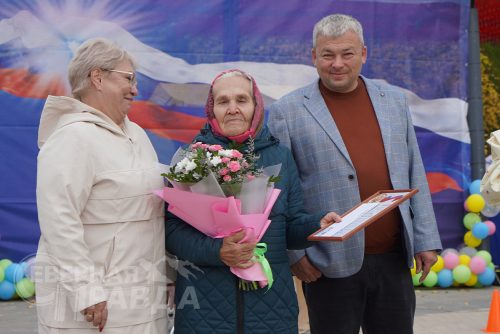 День посёлка. Новая Чара, 12 сентября 2026 года. Фото Екатерины Поздеевой