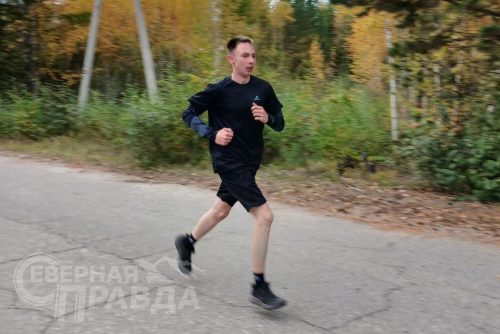 «Кросс нации». Куанда, 17 сентября 2026 г. Фото предоставлены Куандинской СОШИ № 4