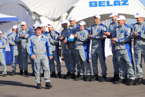 Фото предоставлены пресс-службой БелАЗ