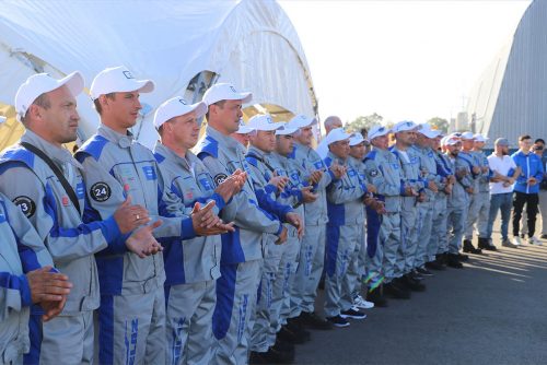 Фото предоставлены пресс-службой БелАЗ