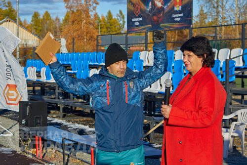Кубок «Удоканской меди». Новая Чара, 19-20 сентября 2026 г. Фото службы новостей «СП»