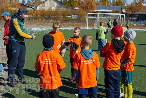 Кубок «Удоканской меди». Новая Чара, 19-20 сентября 2026 г. Фото службы новостей «СП»