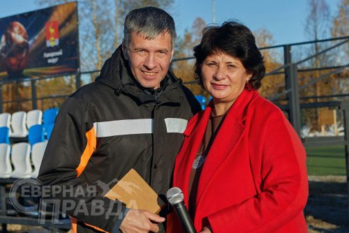 Кубок «Удоканской меди». Новая Чара, 19-20 сентября 2026 г. Фото службы новостей «СП»