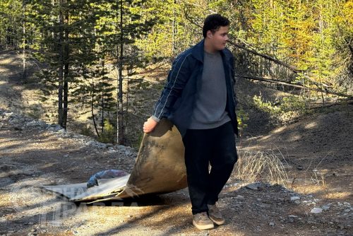 «Евразийский кубок чистоты – 2026». Автодорога Чара – Новая Чара, 24 сентября 2026 г. Фото Надежды Левашовой