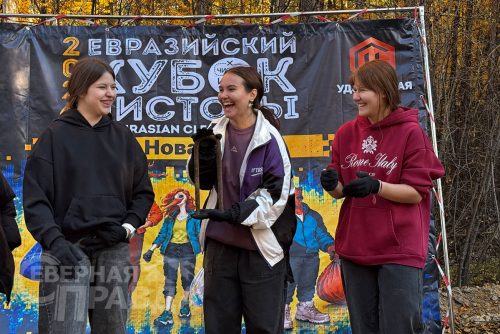 «Евразийский кубок чистоты – 2026». Автодорога Чара – Новая Чара, 24 сентября 2026 г. Фото Надежды Левашовой