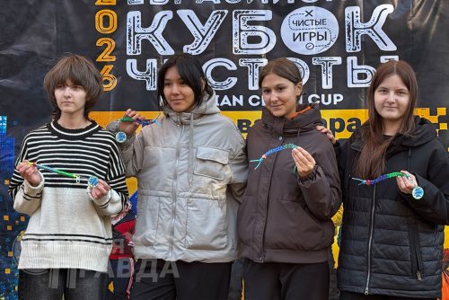 «Евразийский кубок чистоты – 2026». Автодорога Чара – Новая Чара, 24 сентября 2026 г. Фото Надежды Левашовой