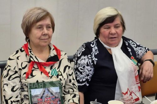 Мероприятие, посвященное Дню бамовца.. Новочарская библиотека, 29 сентября 2026 г.