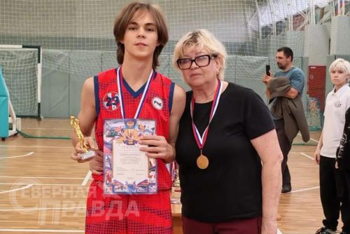 Межрегиональный турнир по баскетболу среди юношей. Северобайкальск, 16-18 октября 2026 г. Фото предоставлено ДЮСШ Каларского района