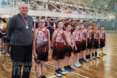 Межрегиональный турнир по баскетболу среди юношей. Северобайкальск, 16-18 октября 2026 г. Фото предоставлено ДЮСШ Каларского района