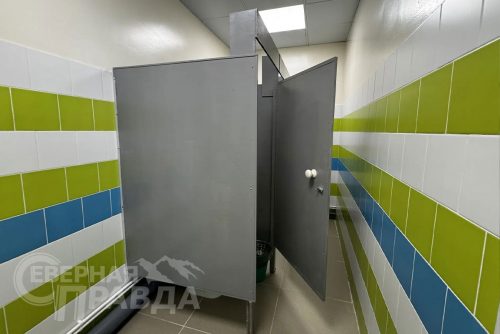 Помещения для первоклассников в детском саду «Ручеёк». Октябрь 2026 г. Фото службы новостей «СП»