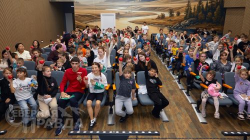 «Кубок равных возможностей». 26 октября 2026 г. Фото службы новостей «СП»
