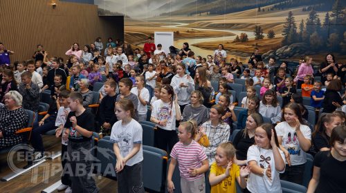 «Кубок равных возможностей». 26 октября 2026 г. Фото службы новостей «СП»