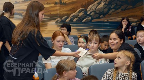 «Кубок равных возможностей». 26 октября 2026 г. Фото службы новостей «СП»