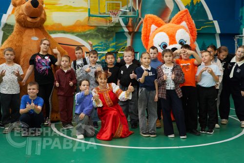 «Кубок равных возможностей». 26 октября 2026 г. Фото службы новостей «СП»