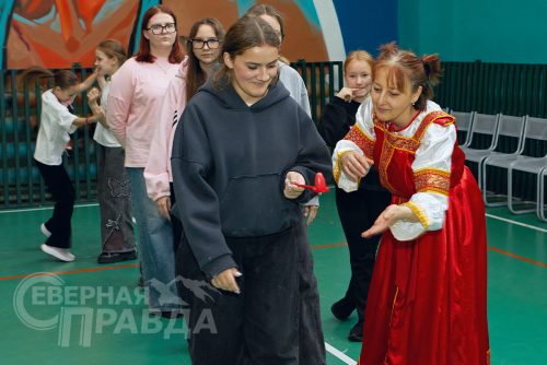 «Кубок равных возможностей». 26 октября 2026 г. Фото службы новостей «СП»