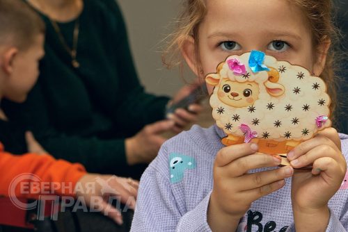 «Кубок равных возможностей». 26 октября 2026 г. Фото службы новостей «СП»