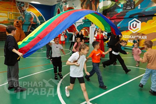 «Кубок равных возможностей». 26 октября 2026 г. Фото службы новостей «СП»