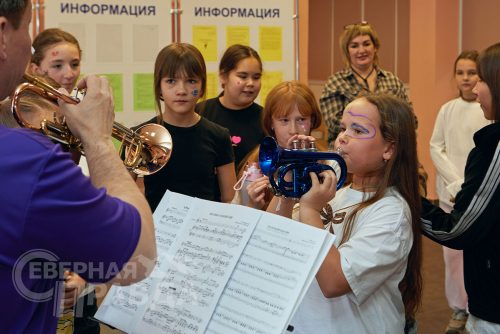 «Кубок равных возможностей». 26 октября 2026 г. Фото службы новостей «СП»
