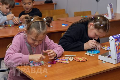 «Кубок равных возможностей». 26 октября 2026 г. Фото службы новостей «СП»