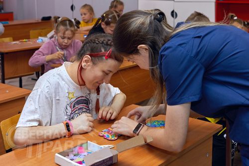 «Кубок равных возможностей». 26 октября 2026 г. Фото службы новостей «СП»