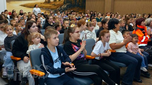 «Кубок равных возможностей». 26 октября 2026 г. Фото службы новостей «СП»
