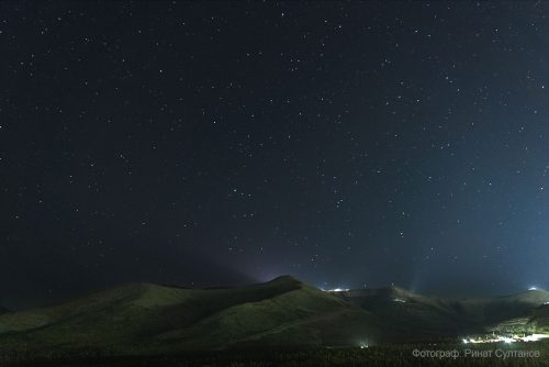 ГМК «Удокан», Каларский округ, 30 октября 2025 г. Фото Рината Султанова